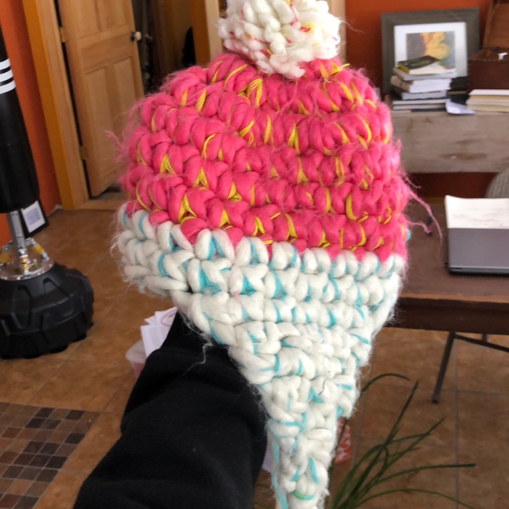 Pistil winter hat
